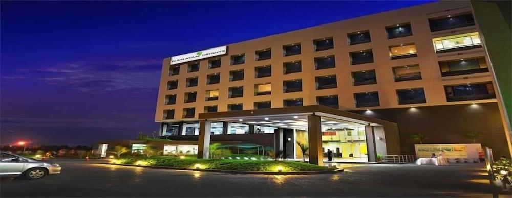 Narayani Heights Hotel and Resort
