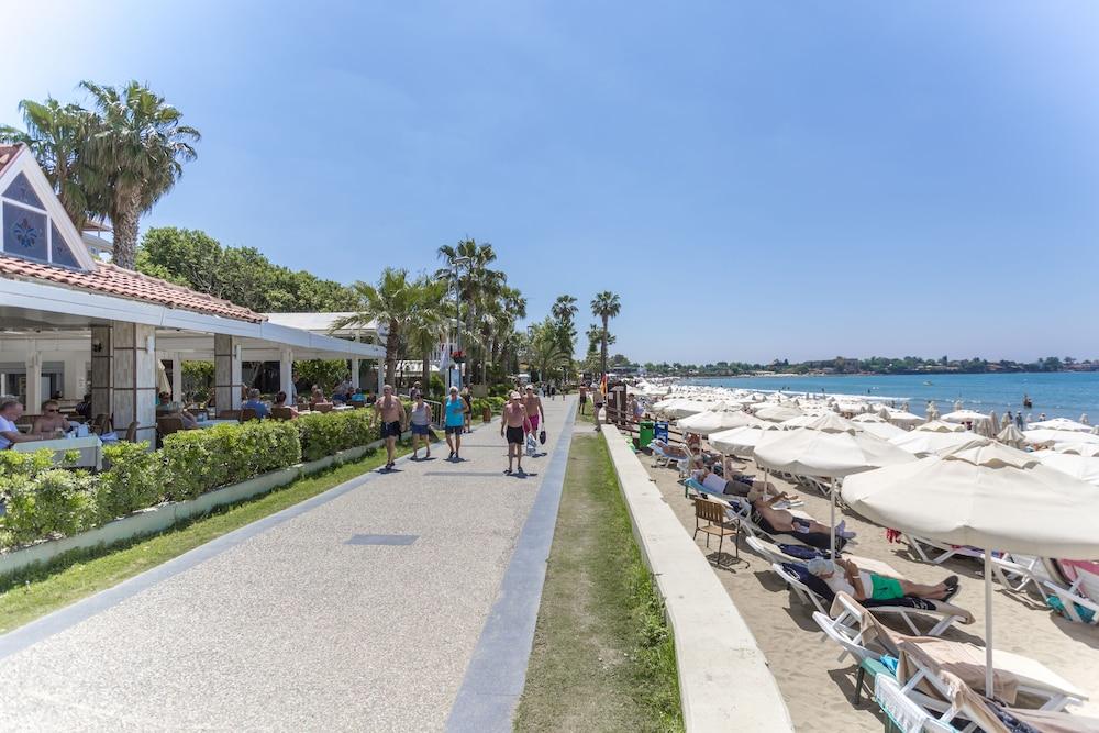 سايد ستار بيتش هوتل - ألتربسعر امل جميع الخدمات المنطقة المحيطة بالمنشأة