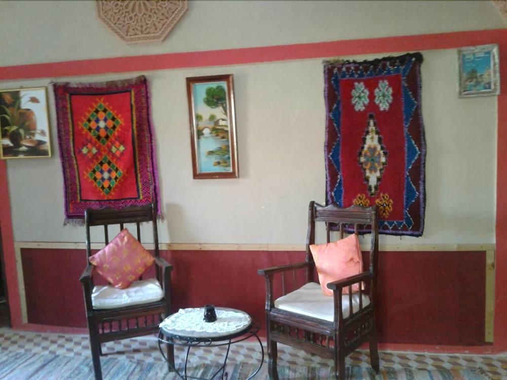 Mandar Kebir Interior