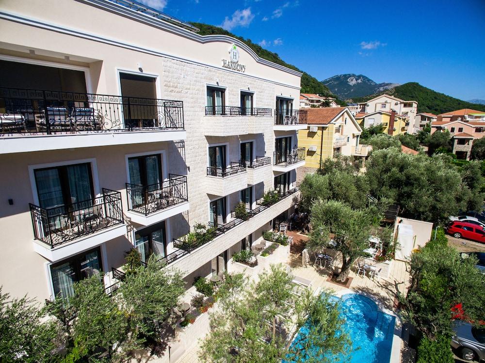 هوتل هاموني من آي كون المنطقة الخارجية