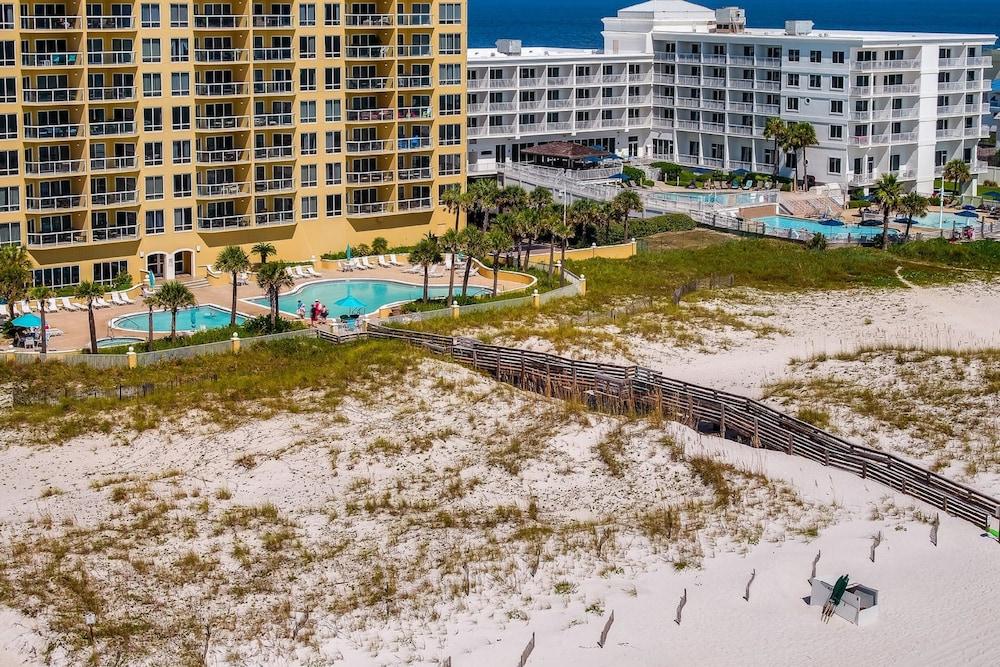 Emerald Isle Aerial View