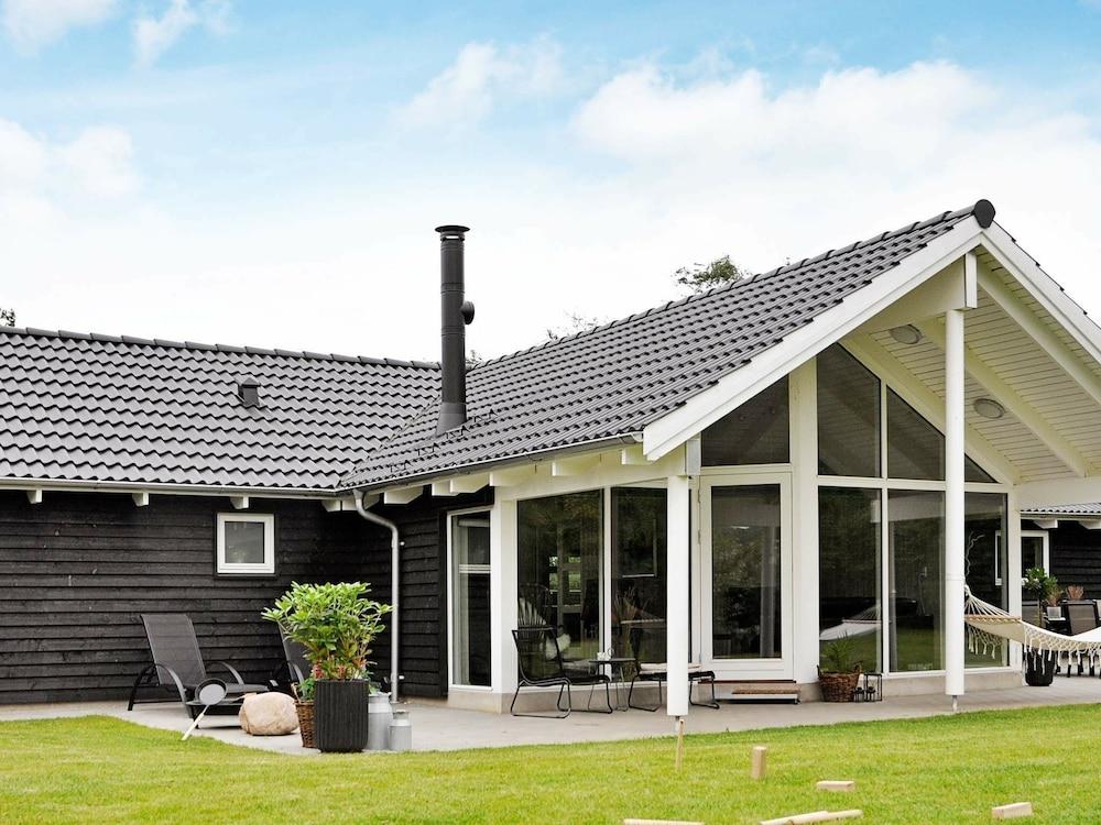 Gigantic Apartment in Odder With Sauna