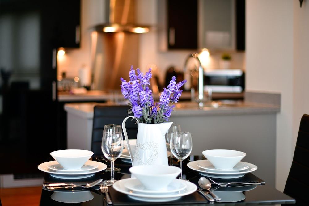 ميريديان كواي أبارتمنتس