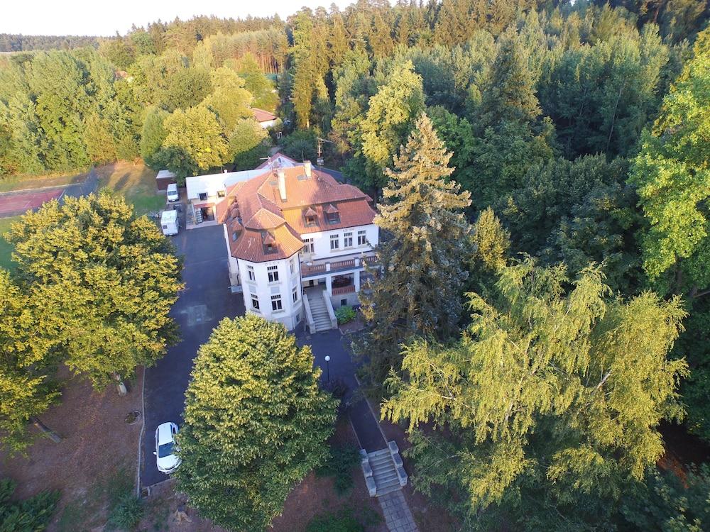 هوتل فيلا أولغا