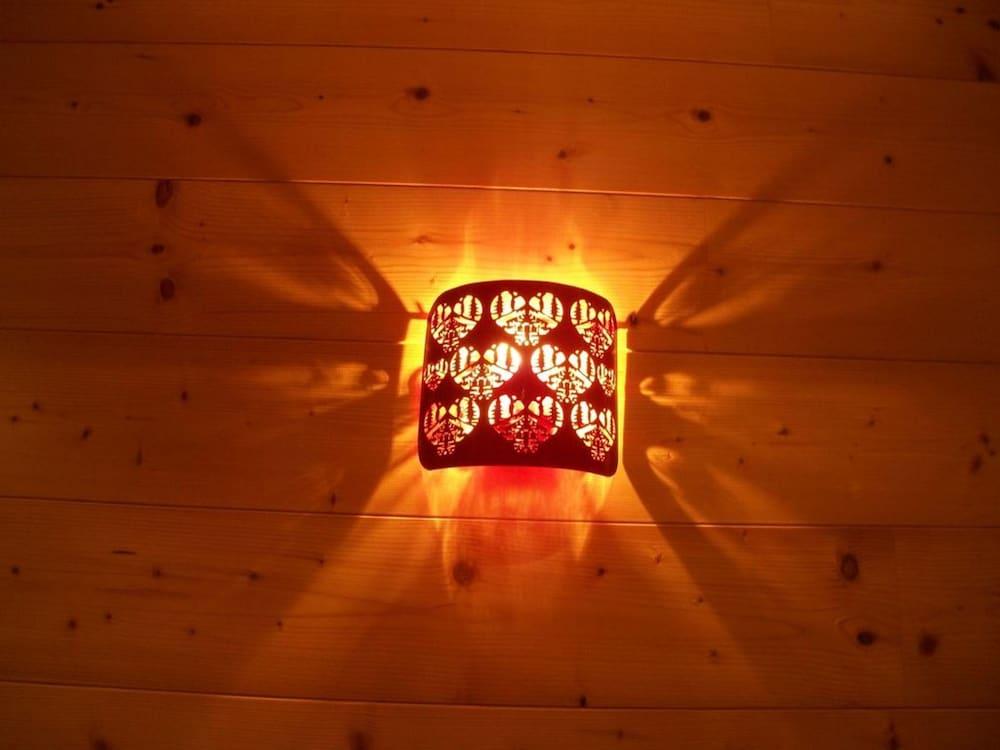 Chalet Les Aigles Interior Detail