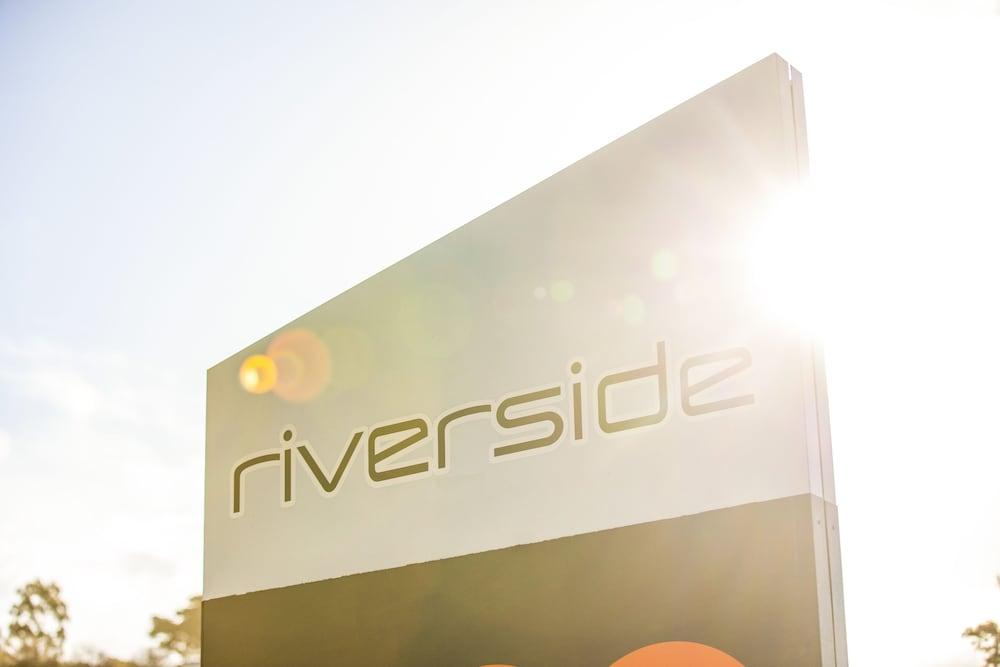 Nightcap at Riverside Hotel Exterior