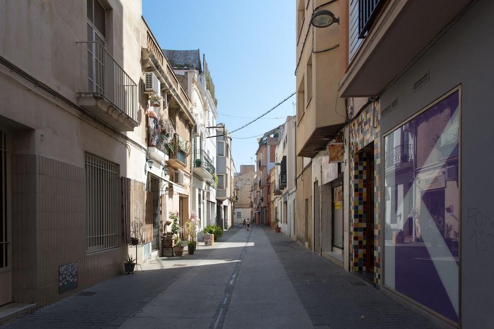 Hostal Solimar Exterior