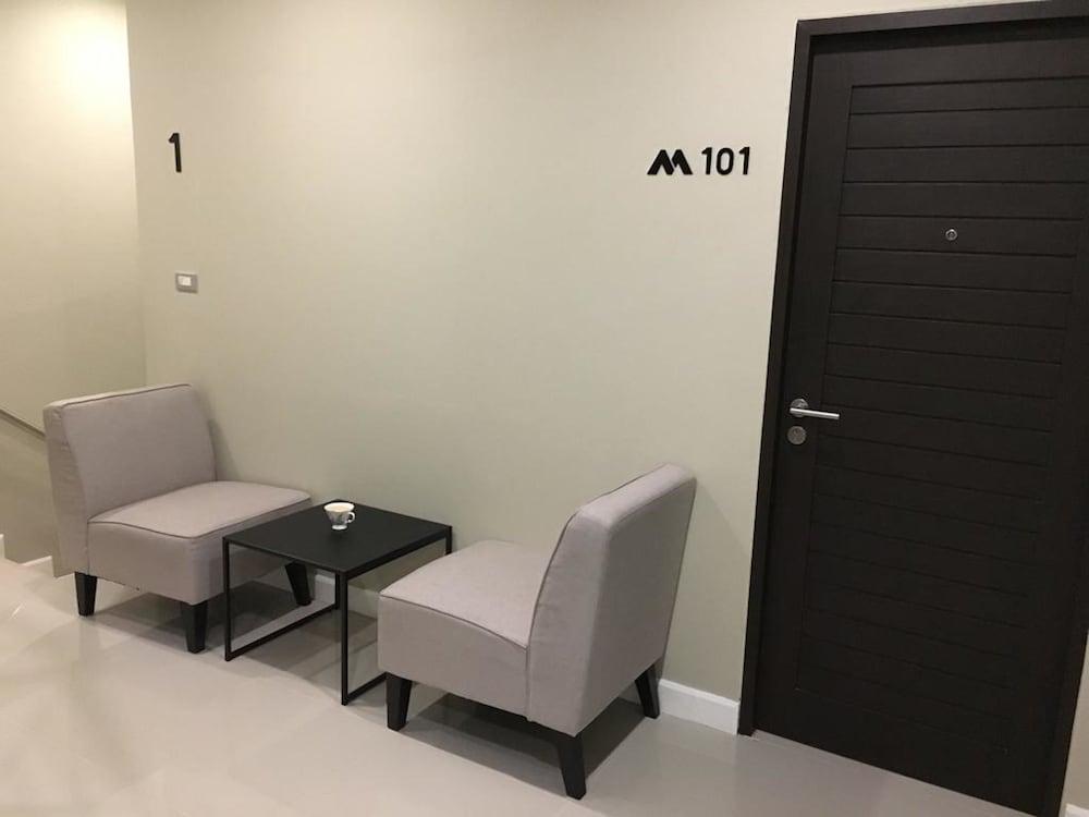 M-One Residence Interior