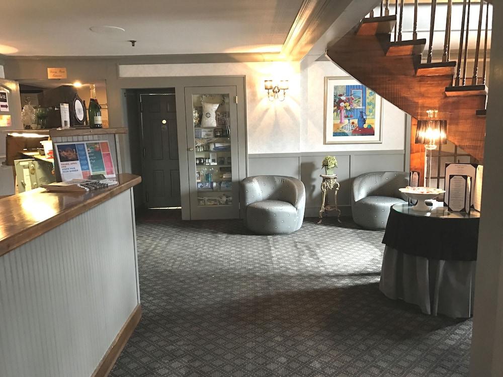 آفتون هاوس إن منطقة الانتظار في الردهة