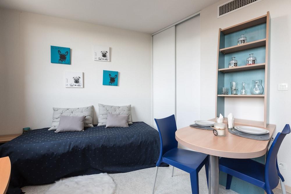 Résidence Suiteasy Le Parc Belvédère Room