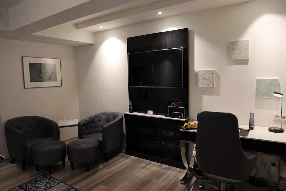 ميركيور هوتل كايزرهوف فرانكفورت سيتي... غرفة