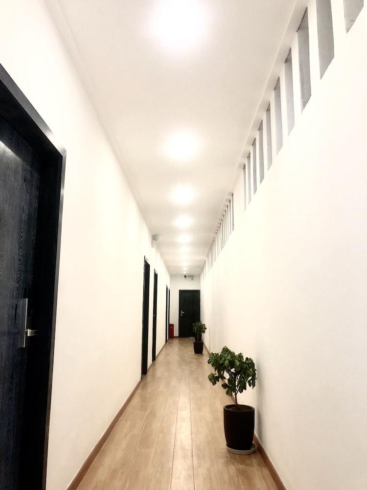 Wuhua Yisu Yunjin Branch Interior