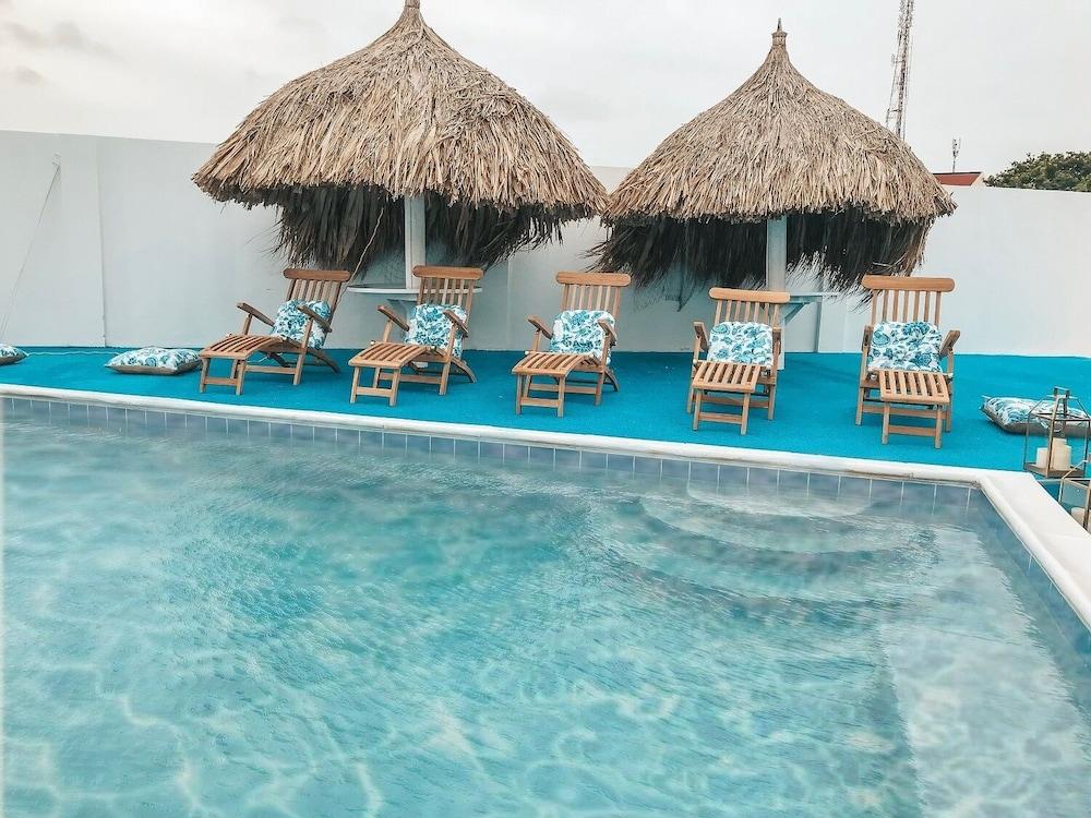 Ocean Front Property - Villa 2 Aruba