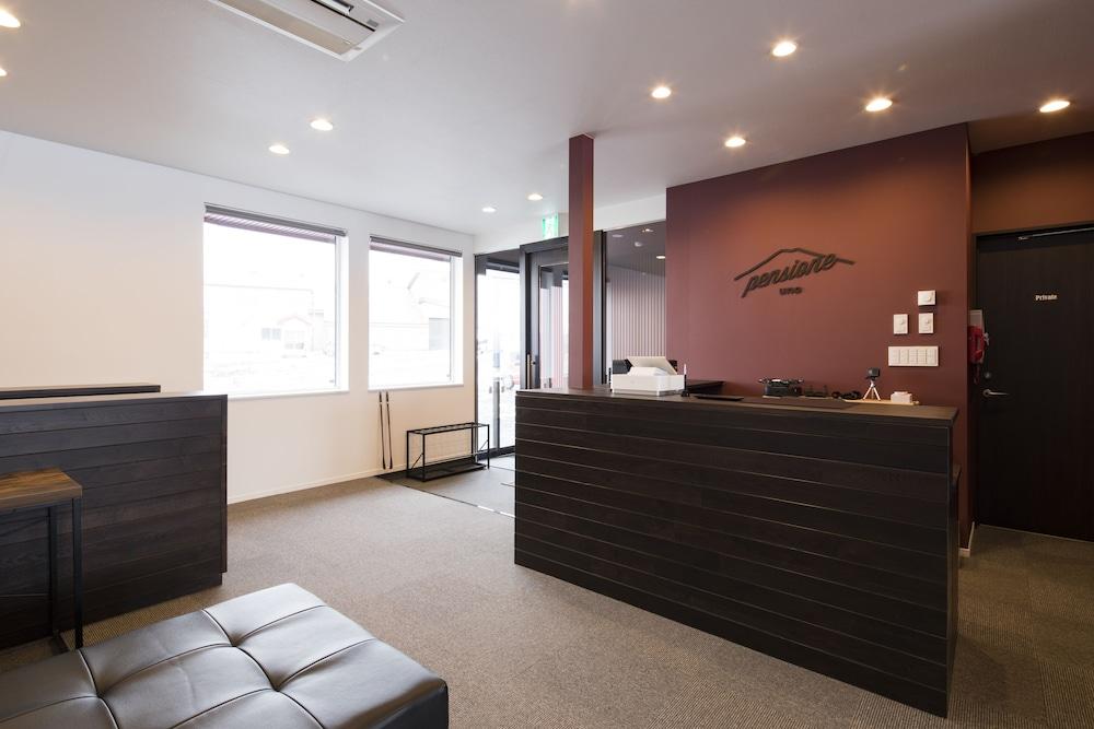 Pensione UNO Lobby