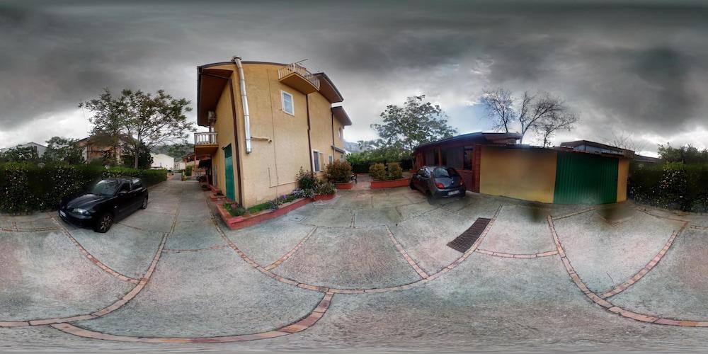 Bed and Breakfast Pieffe Exterior