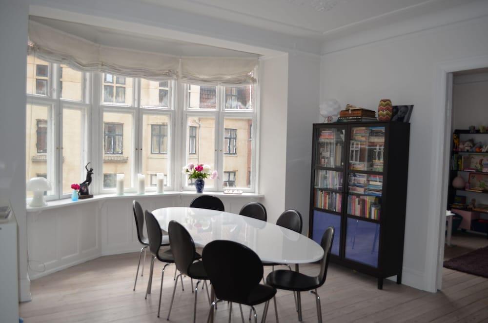 Best Stay Copenhagen-Henrik Steffens Vej