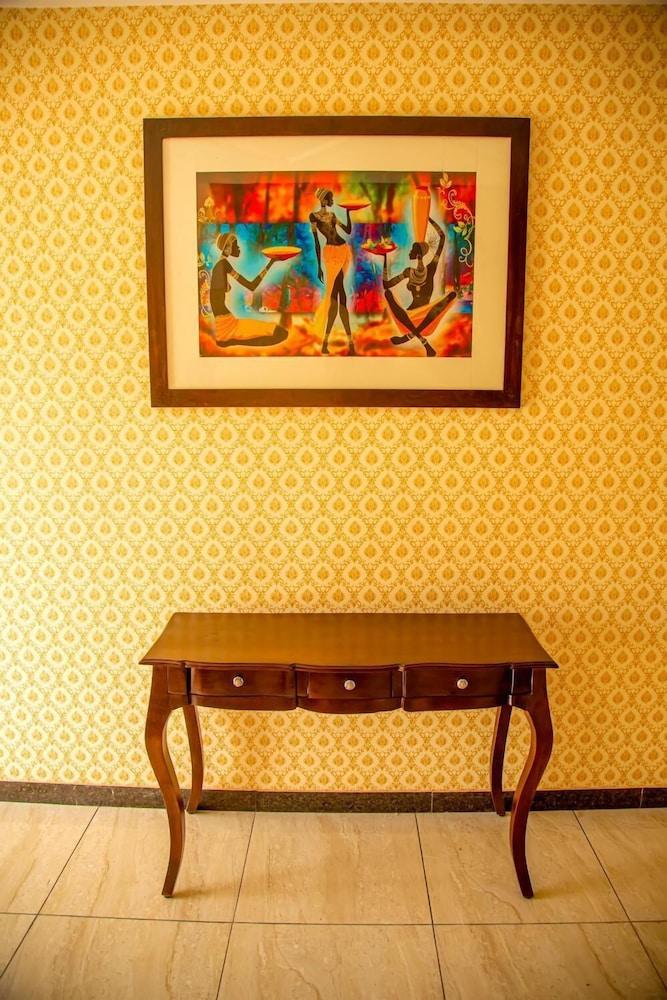 The Green Genius Resort Pushkar Interior