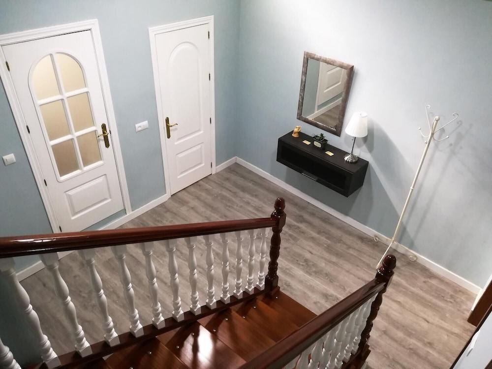 لا كاسا دو لا ألكازابا داخلي