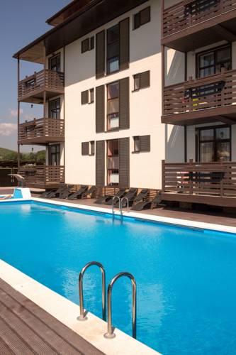Rezidenzia Utrish Hotel