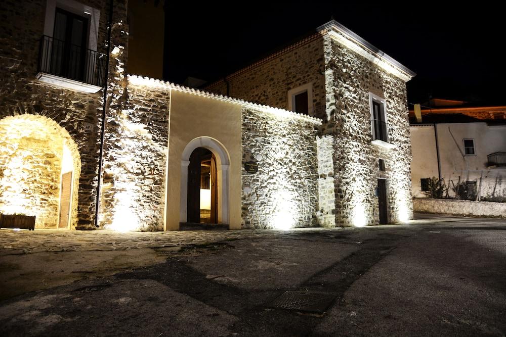Palazzo del Baglivo Hotel and Spa Cilento