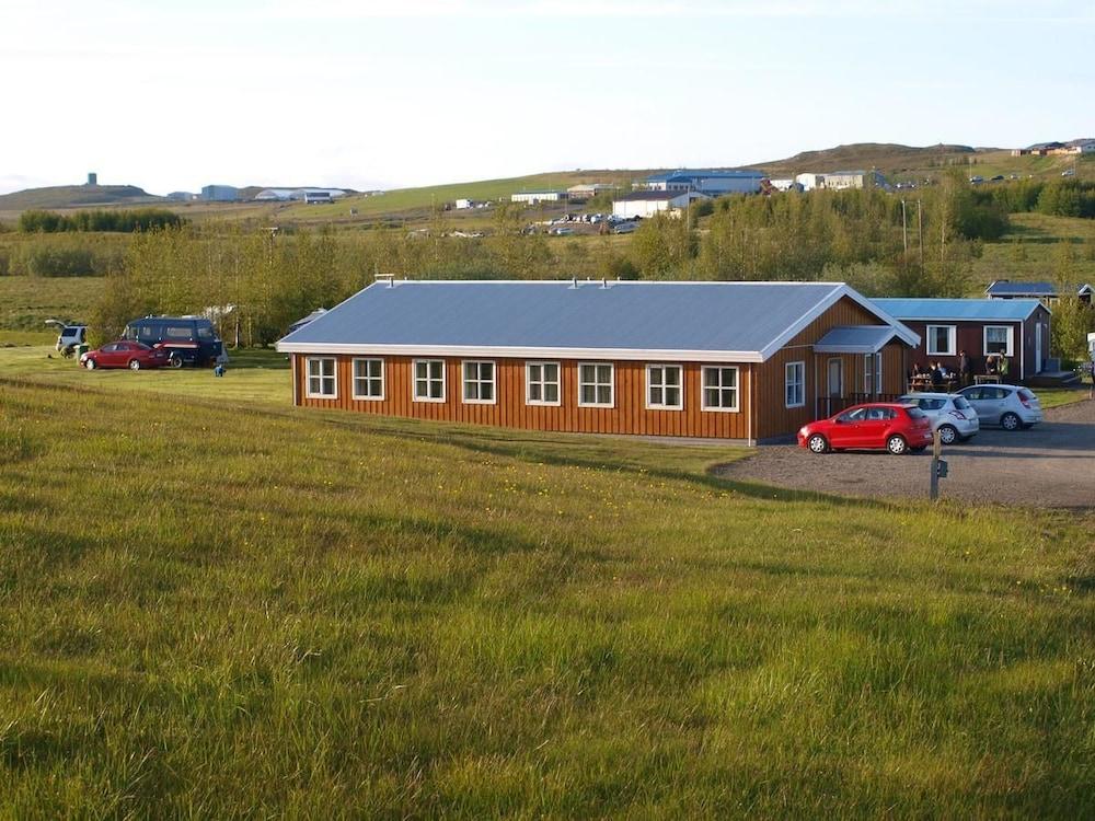 Skipalækur Guesthouse