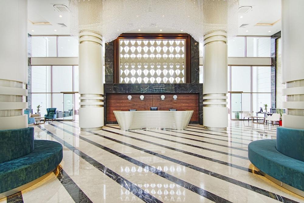 Dosinia Luxury Resort - All Inclusive Reception