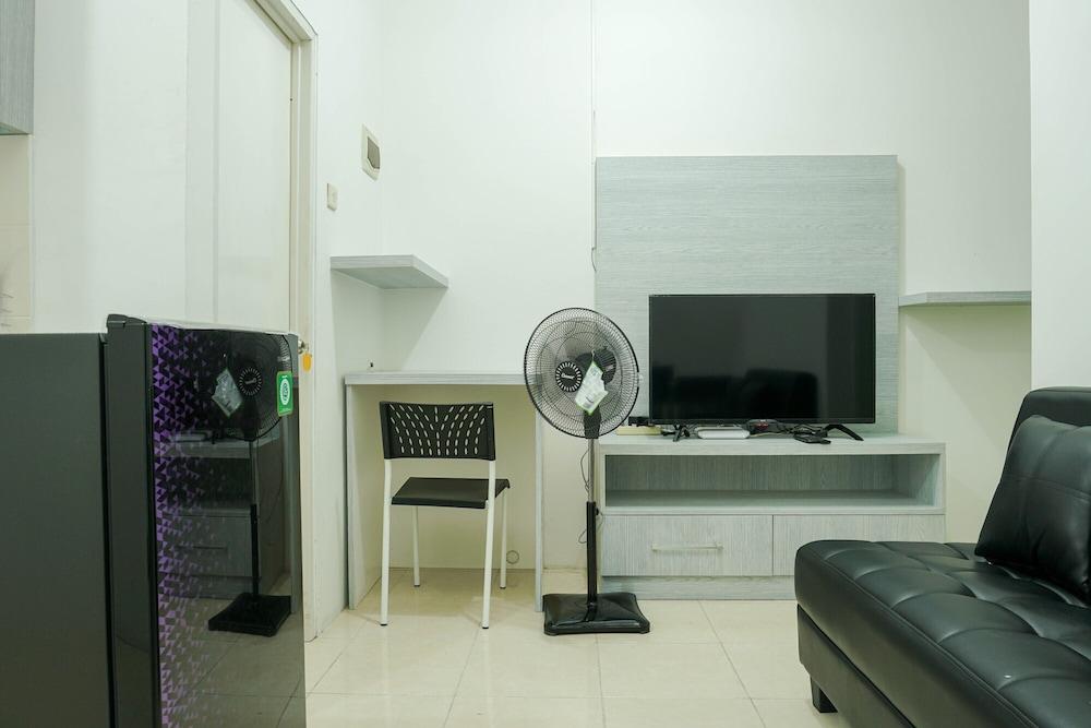Cozy with River View @ 2BR Teluk Intan Apartment Interior