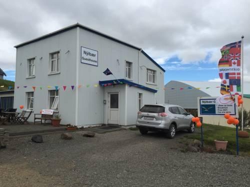 Nýibær Guesthouse