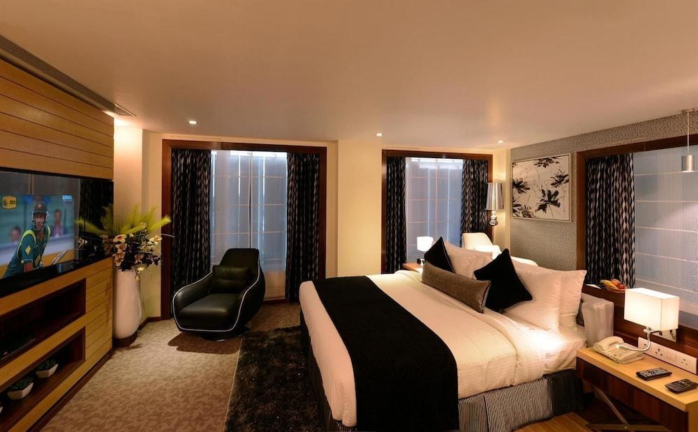Tulip Inn Ahmedabad Featured Image
