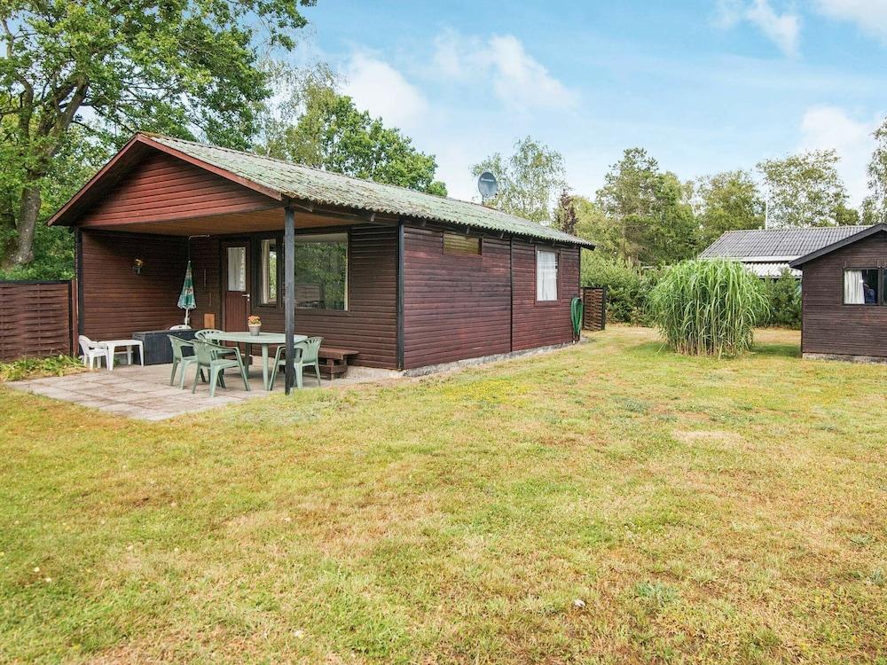 Simplistic Holiday Home in Jutland With Terrace Featured Image