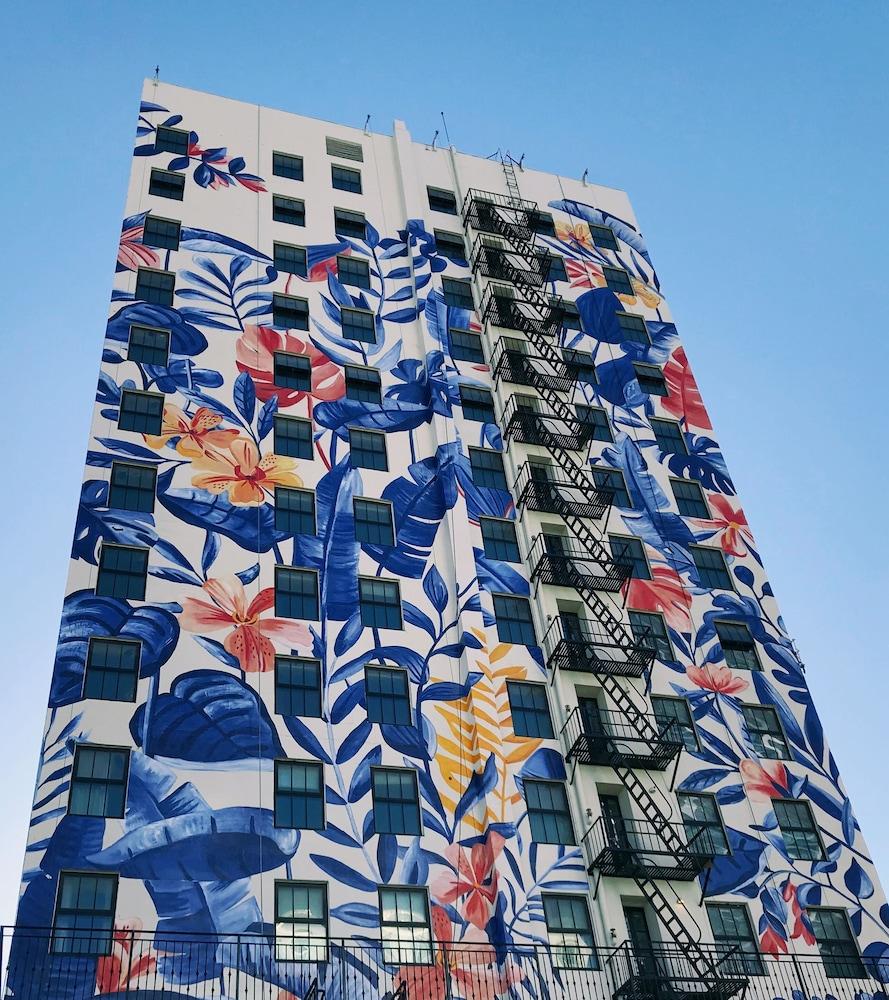 هوتل فيجويروا، آن أنباوند كوليكشن باي حياة تفاصيل الفندق من الخارج