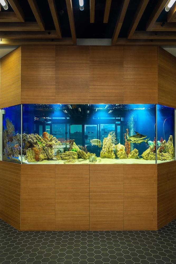 Atlantic by Usta Hotels Interior Detail