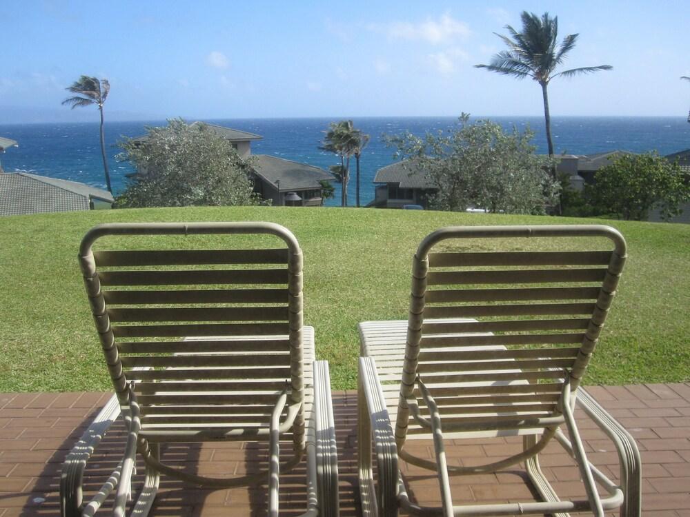 Kapalua Bay Villa 32g2 Ocean View Property Grounds