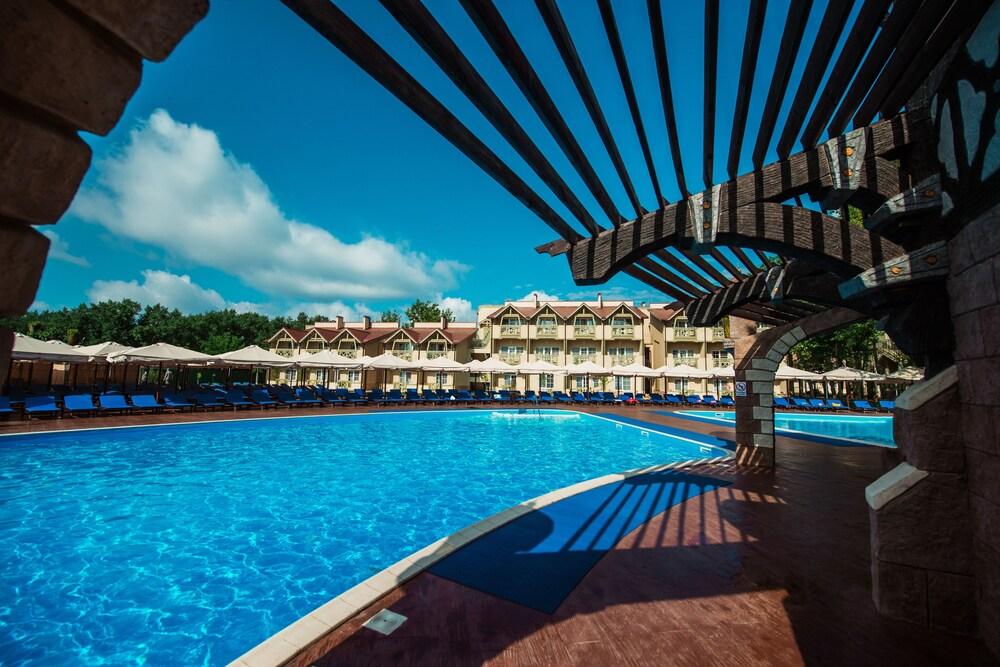 Alean Family Resort & SPA Doville - All inclusive Outdoor Pool