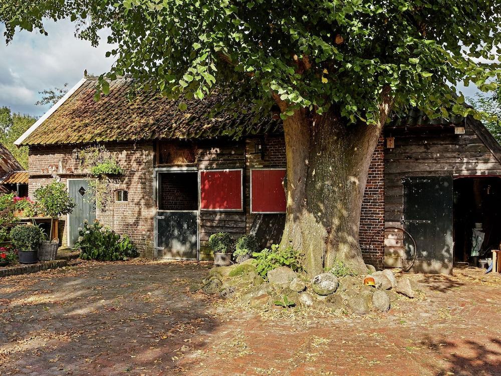 An Atmospheric Guest House on the Grounds of a Farm House in Eexterzandvoort