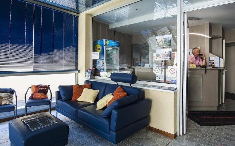 Armony Hôtel Lobby Sitting Area