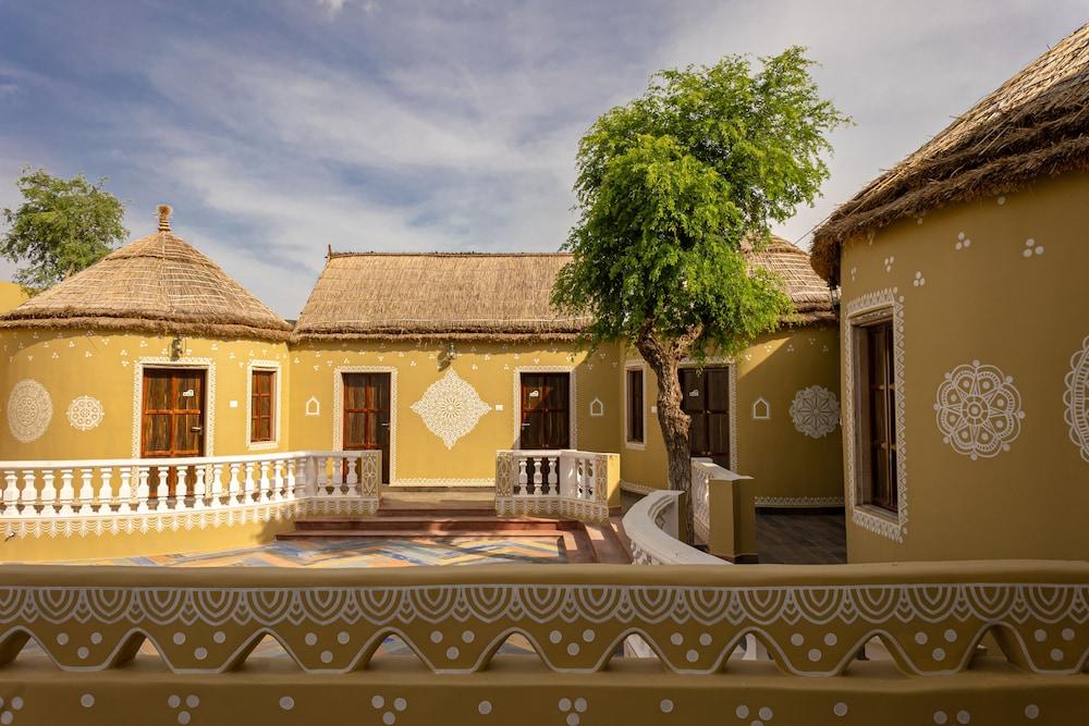 Riddhi Siddhi Resort Exterior
