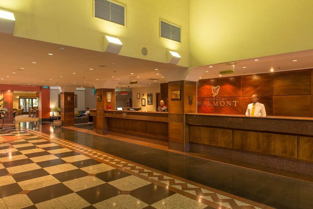 Peermont Walmont - Gaborone Lobby