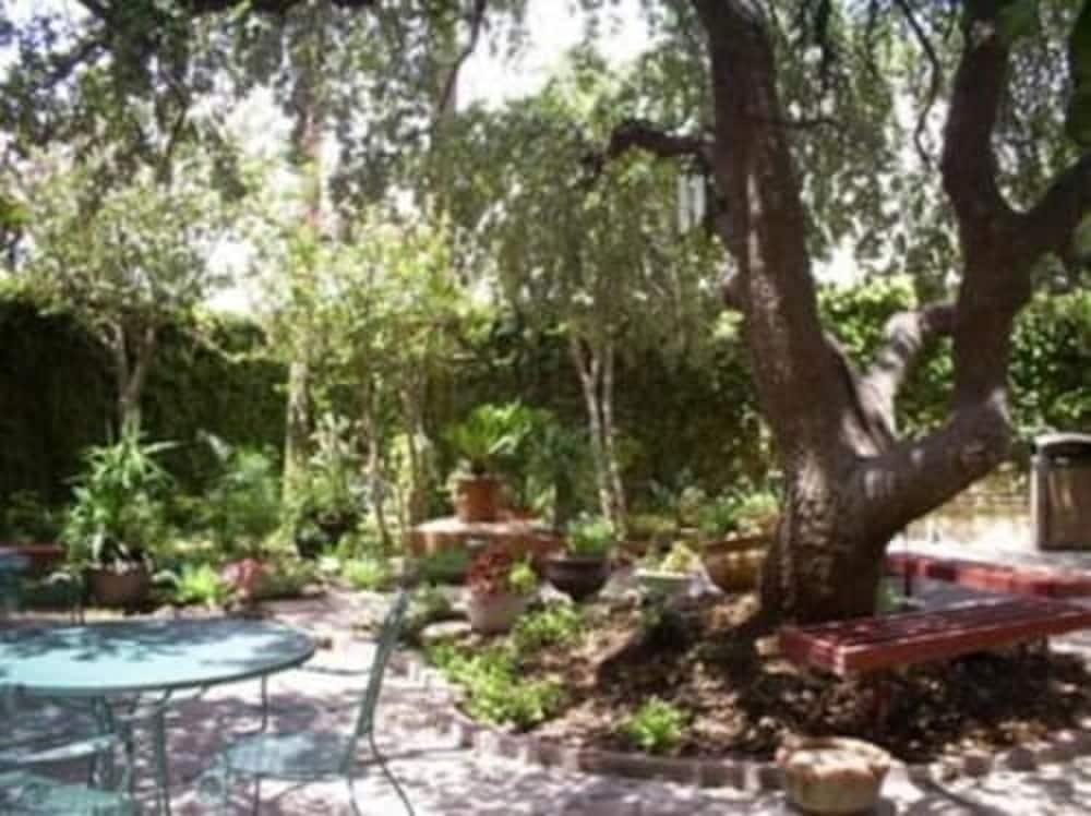 DoubleTree by Hilton Laredo Property Grounds