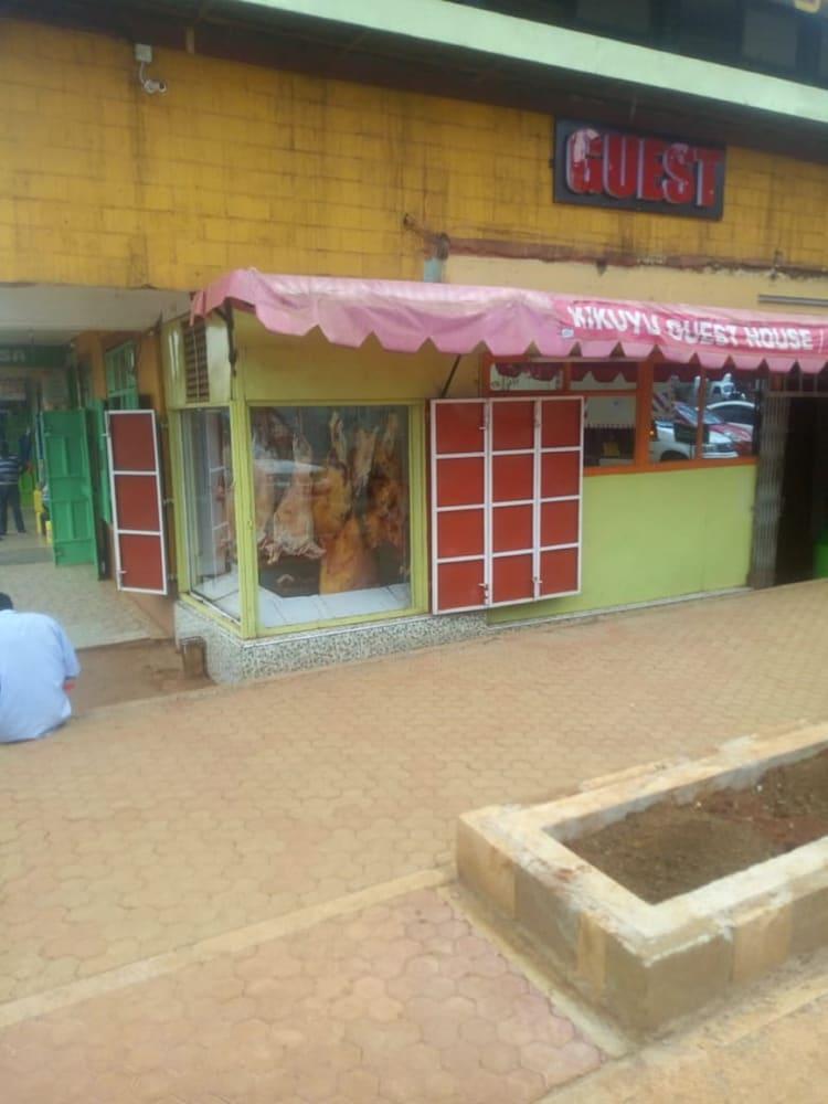 Kikuyu Guest House Featured Image