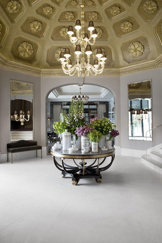 d'Angleterre, Copenhagen Lobby