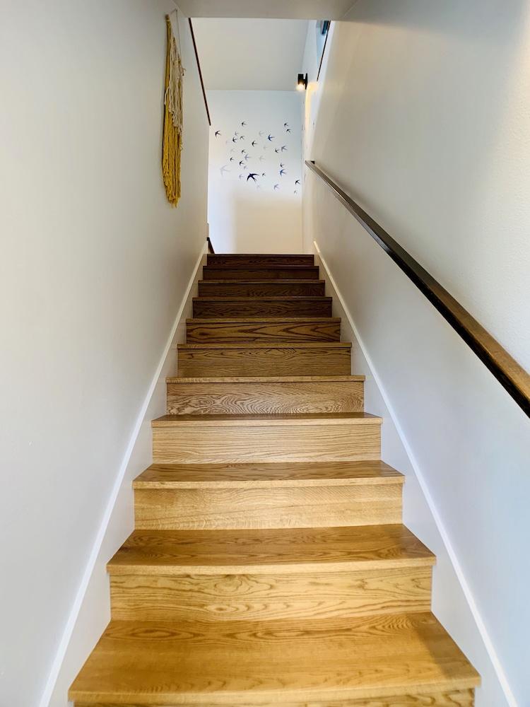 بيرد هاوس أون جرين ليك الفندق من الداخل