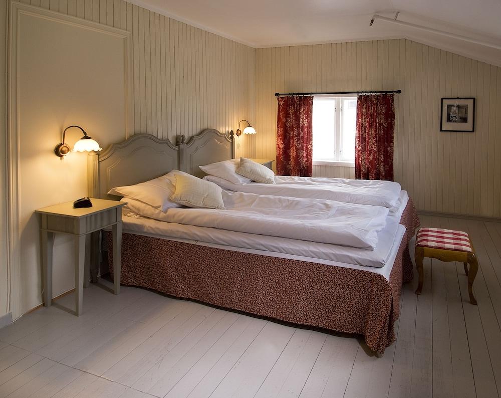 Rundhaug Gjestegård Room