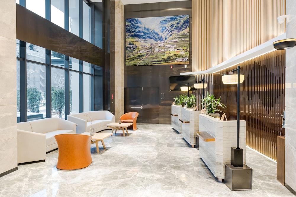Atour Light Hotel Lingfor Paradise Walk West Gaoxin Chengdu
