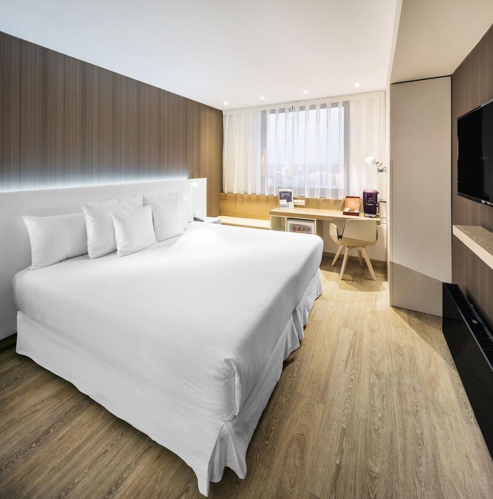 أوكسيدنتال براها