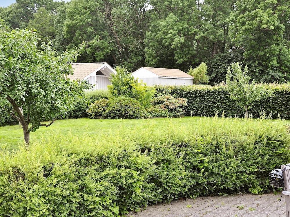 Comfortable Holiday Home in Odder With Sauna Property Grounds