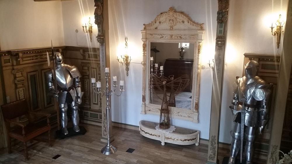 Gørdinglund Herregård Mainbuilding Interior Entrance