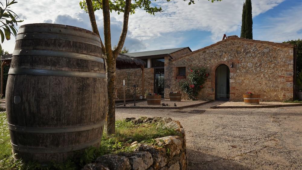 Relais Castel Bigozzi