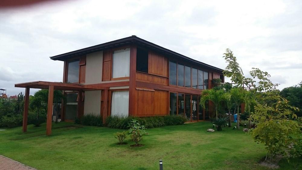 Casa das Acácias Exterior