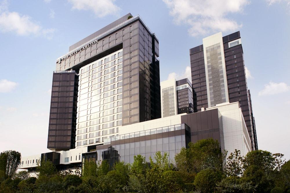 The Ritz-Carlton, Xi'an Exterior